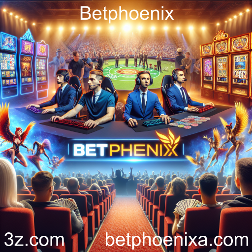 A Ascensão dos E-Sports: Entretenimento e Oportunidades de Apostas