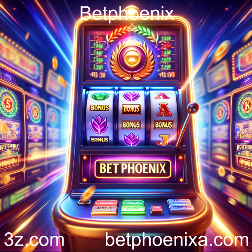 A Magia dos Caça-Níqueis no Betphoenix